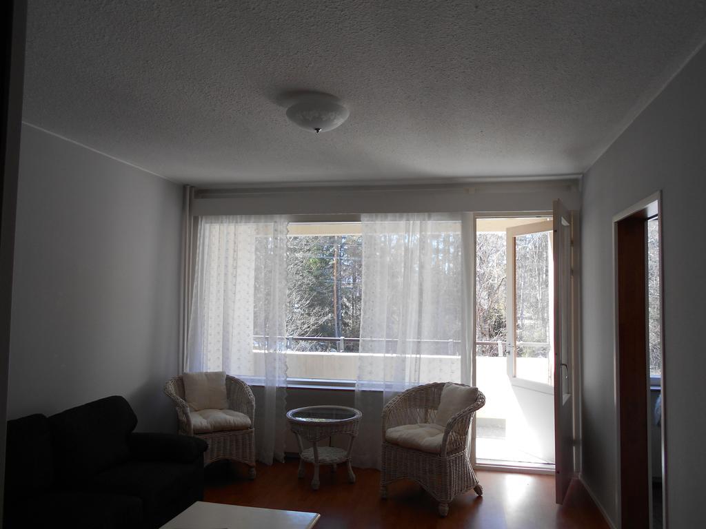 Jyväskylä Laajavuori Apartment מראה חיצוני תמונה