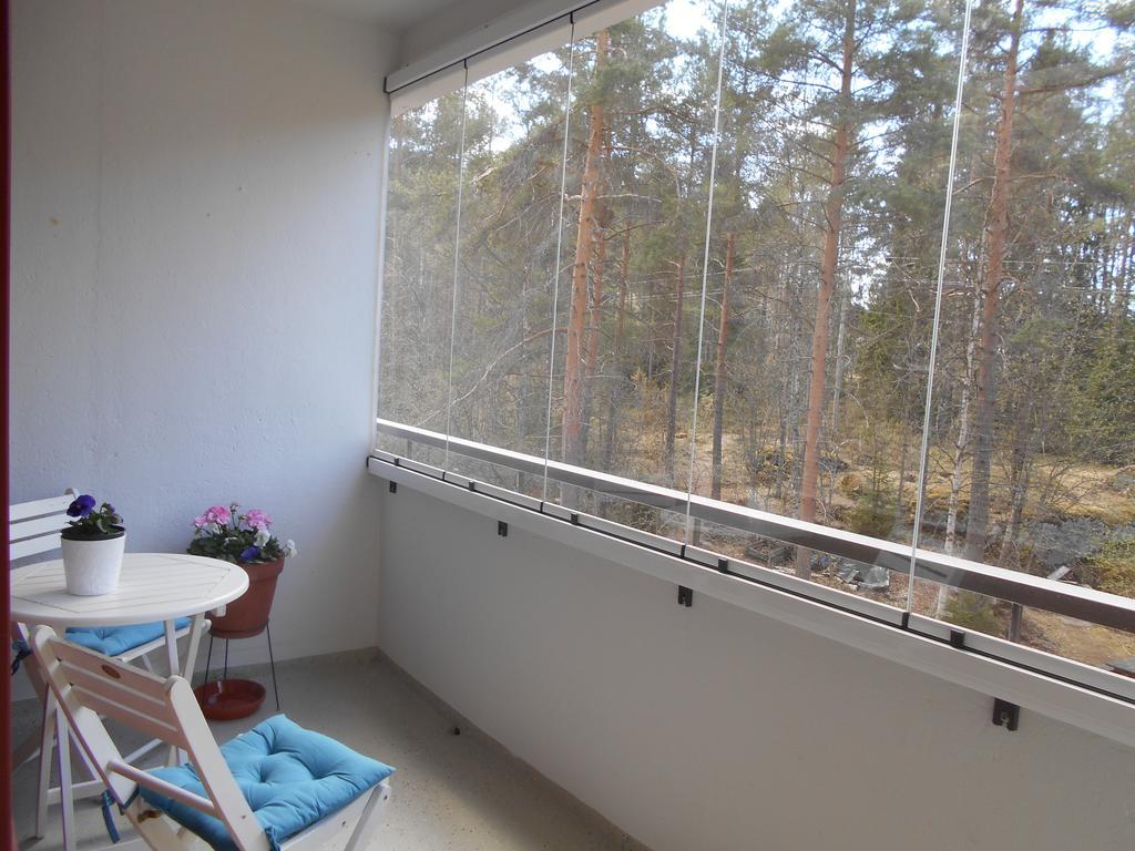 Jyväskylä Laajavuori Apartment מראה חיצוני תמונה