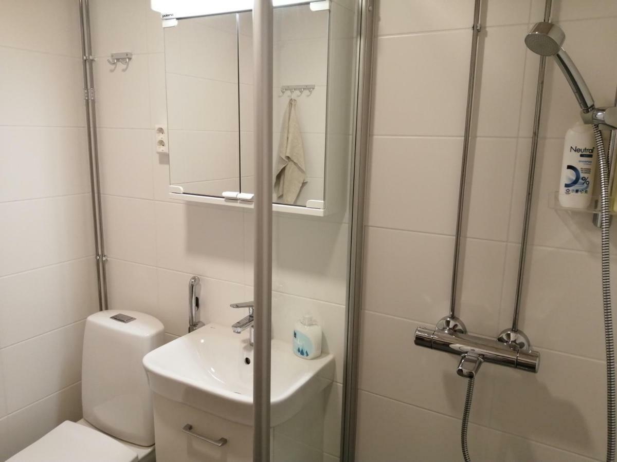 Jyväskylä Laajavuori Apartment מראה חיצוני תמונה