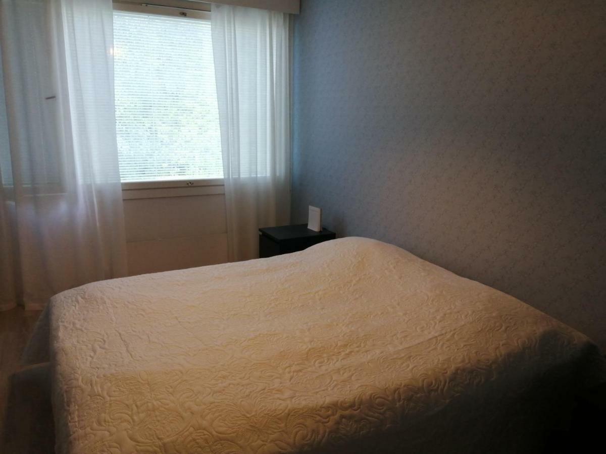 Jyväskylä Laajavuori Apartment מראה חיצוני תמונה